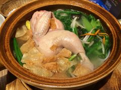 -刀小蛮半只鸡过桥米线(家乐福四元桥店)