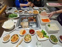 -海底捞火锅(奥体南路店)