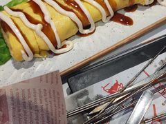 芝士鸡蛋卷-麻喜大