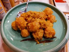 咸蛋黄局南瓜-永乐饭庄(安德路店)