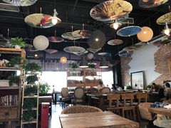 大堂-大书房咖啡(中传国交店)