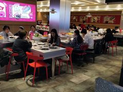 -龍歌自助小火锅(市北CBD万达店)