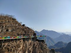 -十渡东湖港风景区