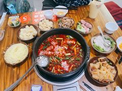 -笔记安顺夺夺粉火锅