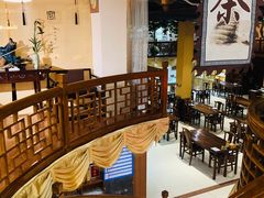 大堂-福慧慈缘素食餐厅(王府井店)
