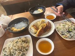 -舒蔡记生煎菜饭(云南中路店)