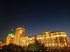 -上海和平饭店 Fairmont Peace Hotel