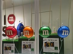 -m豆巧克力世界(上海世茂广场店)