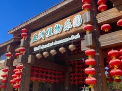 -南宫五洲植物乐园