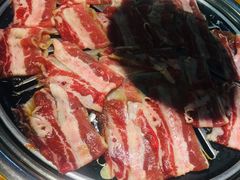-老炉家木炭烤肉(长江国际店)