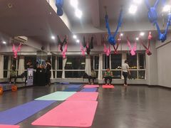 教室-舞佳舞空中瑜伽馆