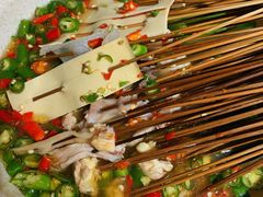 -嘉州叶婆婆钵钵鸡(建设路店)