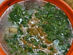 羊汤-王三姑牛肉饼