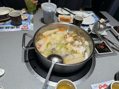 -椰小鸡·琼州糟粕醋·火锅(美兰缤纷城店)