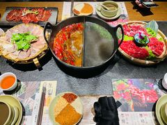 -盡膳口福跷脚牛肉火锅(国贸商城店)