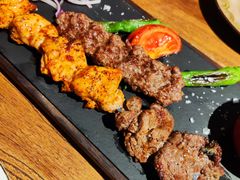 -格鲁·秀色Georgia’s Feast
