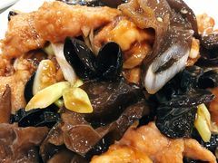 过油肉-红旗大饭店-餐厅(火车站店)