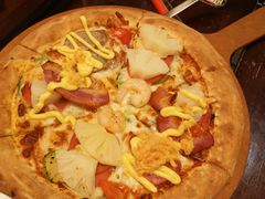 -Mr.Pizza米斯特比萨(盐城聚龙湖店)