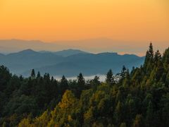 -湖南嵩云山国家森林公园