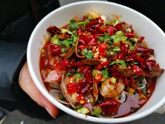 老火锅花甲-降龙爪爪(建设路1店)