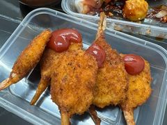 -香港风味小吃店(中英街店)