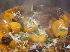 -山河屯铁锅炖(哈西站店)