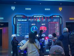 -镭战大联盟真人CS·生日派对·亲子聚会·团建(天安千树店)