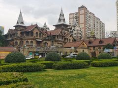 -马勒别墅饭店(静安寺店)