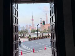 -北外滩滨江绿地