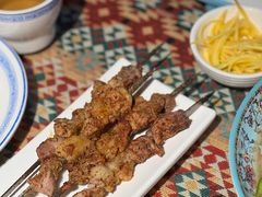 -羊巴道新疆菜·清真(上梅林店)