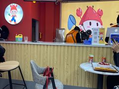 大堂-寻虾记(小寨店)