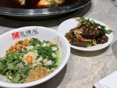 -忘情水鱼头·鲜鱼火锅(滨江中路店)