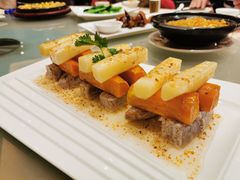 蜜汁三色-宝园酒家(美林M·LIVE天地东座店)