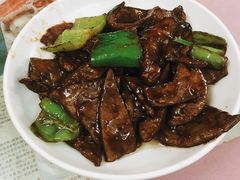 酱爆猪肝-蘭心餐厅(进贤路店)