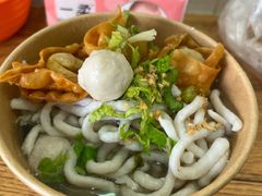 -非遗·十八曲鱼饺(西马总店)