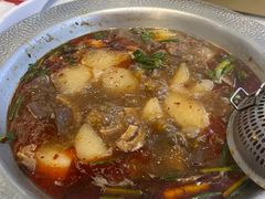 -古乐牛香鲜牛肉牛杂火锅(观前街店)