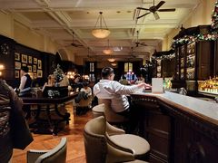 -LONG BAR 廊吧(外滩华尔道夫酒店)