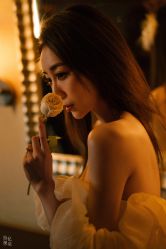点击看大图 -拉瑞娜LaReine婚纱礼服高级定制
