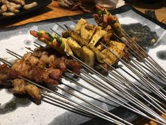-珍祥烧烤涮肚(舜耕路店)