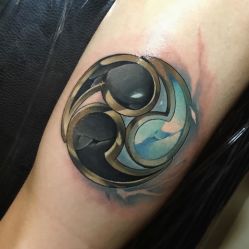 -记号刺青tattoo纹身工作室