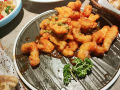 -前海沿·青岛菜(李沧万达店)