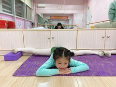 -百韵艺术少儿舞蹈培训学校(八方龙泊湾校区)