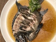 石鲷-海九澎湖海鲜餐厅