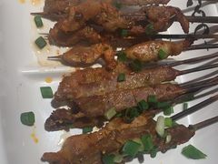 -聚点串吧·北京烧烤(赵登禹路店)