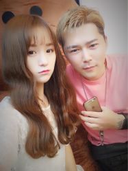 -3AM HAIR SALON染发接发