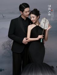 -雪中彩影婚纱摄影·微光艺术中心