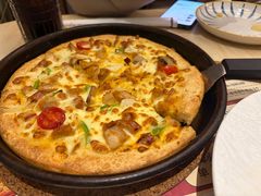 -必胜客(万坤图店)