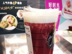 海盐荔枝茶乌龙LOT-星巴克臻选(周浦万达店)