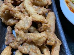 -黔府豆米火锅野菜馆(南马店)