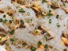 蒜蓉粉丝蒸扇贝-达叔香味海鲜(海棠68环球美食街店)